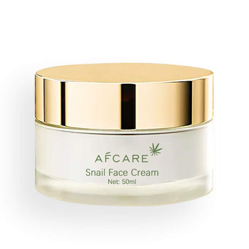Collagen Snail Face Cream for Moisturize Nourish Firming and Whitening