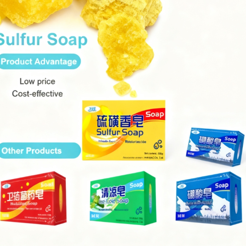 Aloe Vera Infused Soothing Skin Calming After-Sun Care Bath Soap