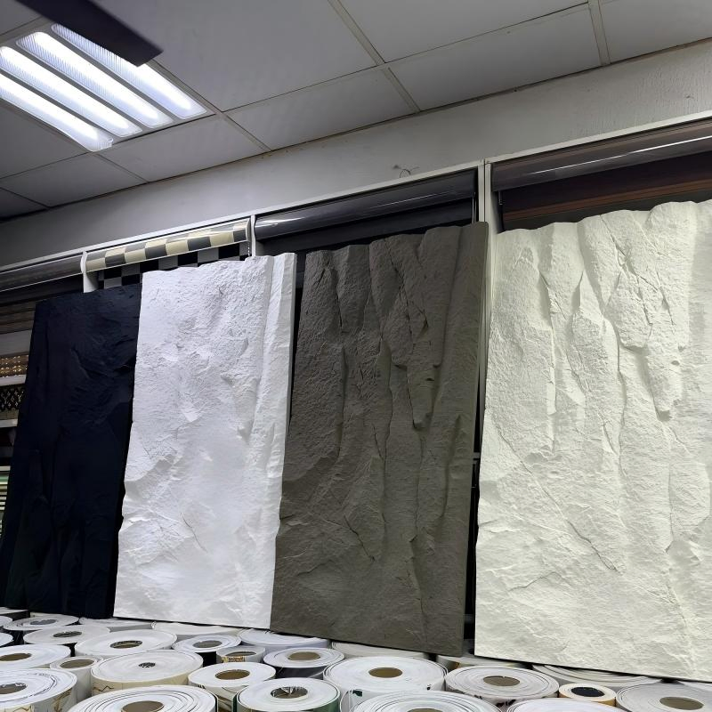 Budget-Friendly Pufaux Stone Wall Panels PU Artificial Stone