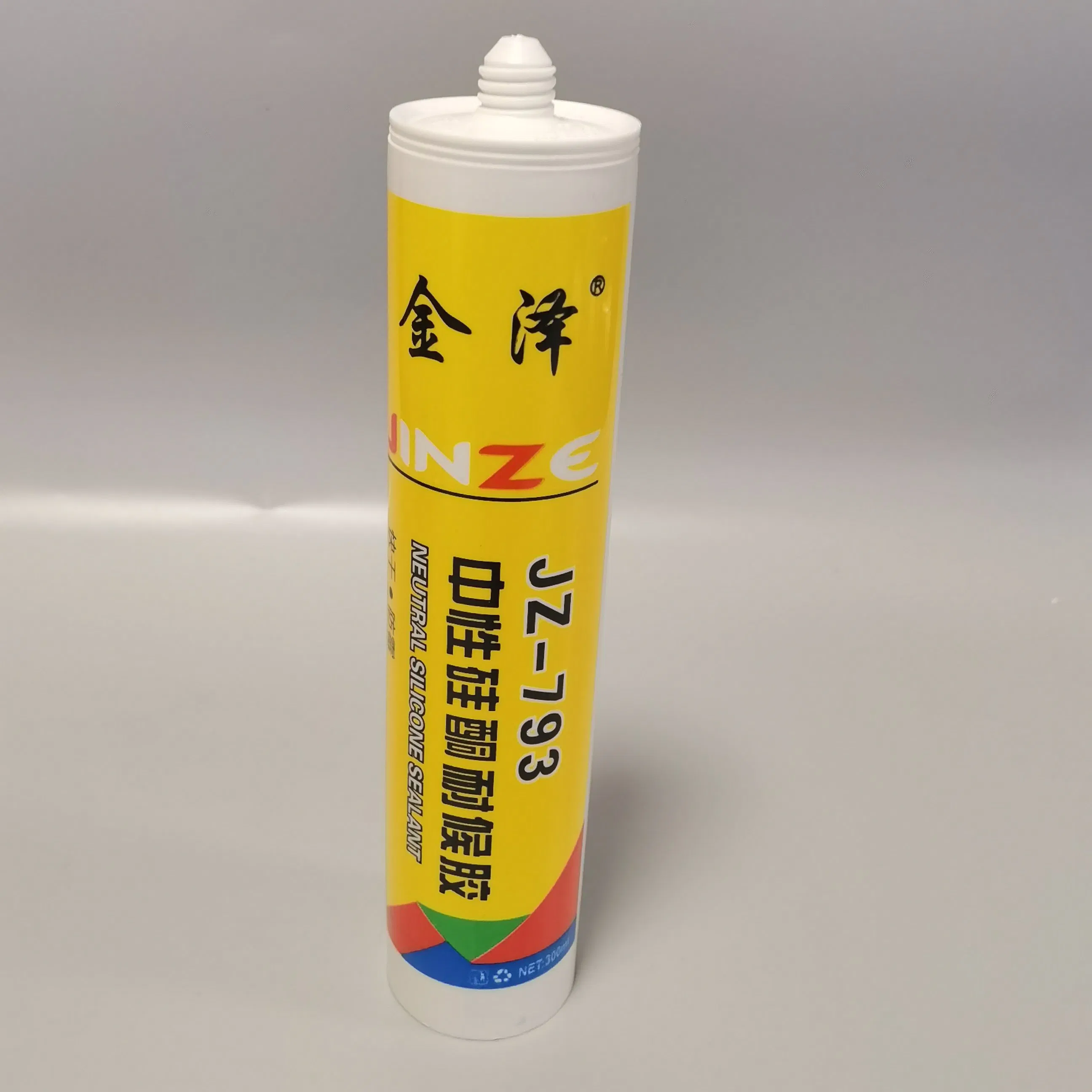 Neutral Silicone Sealant - Easy Cleanup and Application for All Users