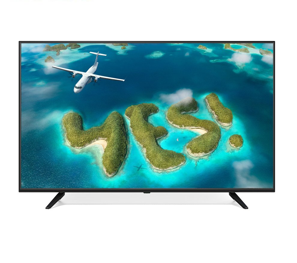 Умный телевизор 4K Ultra HD 55 дюймов