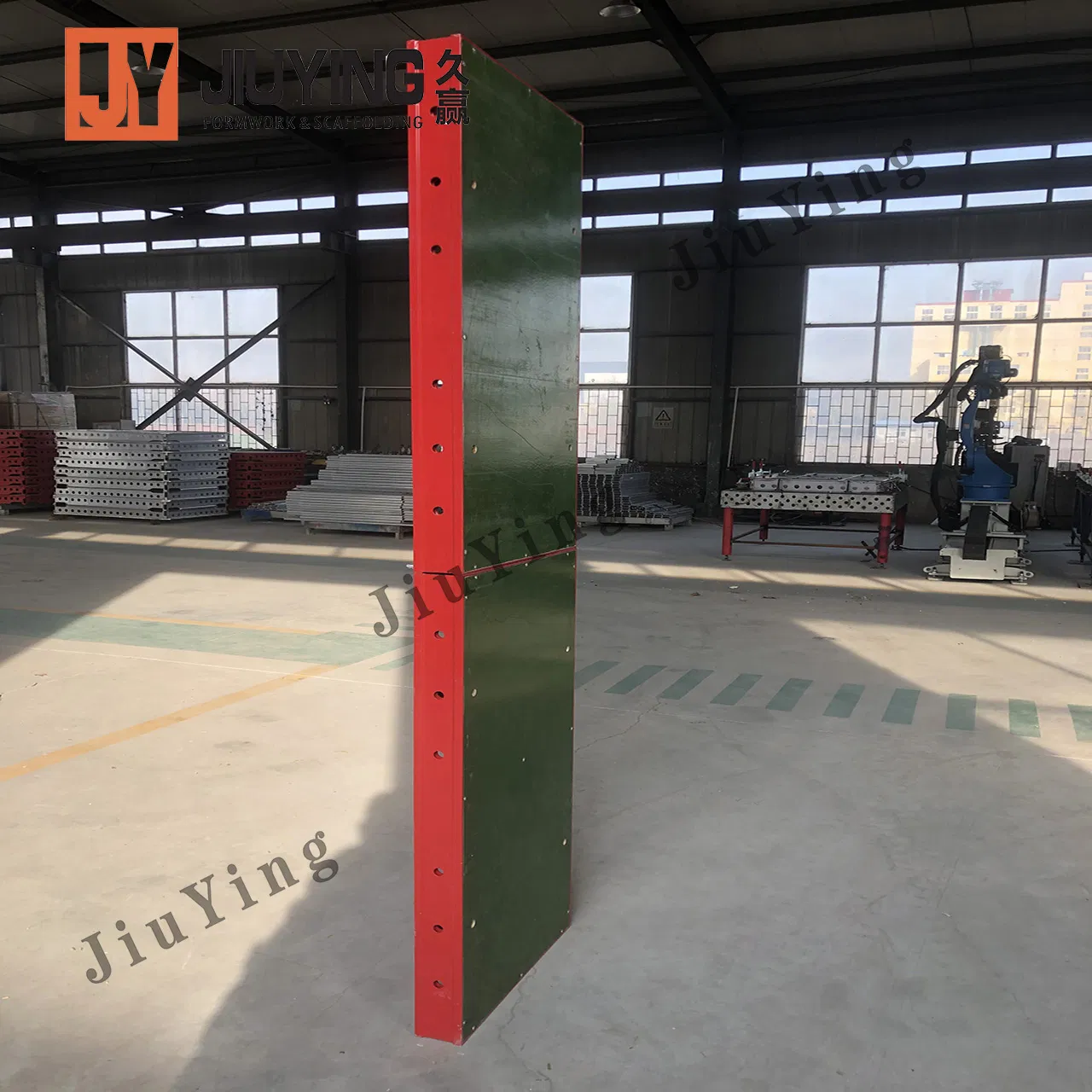 Durable High Strength Steel Formwork Systems for Concrete Solutions