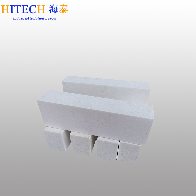 China Supply High Zirconia Azs Bricks & Blocks for Furnace for Glass Bottles