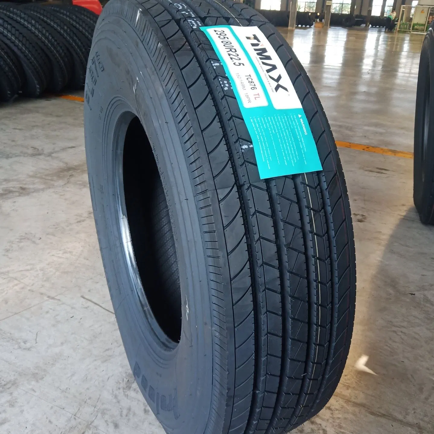 Timax Truck Tire Summer Highway 295/45R20 215/60R16 12R20
