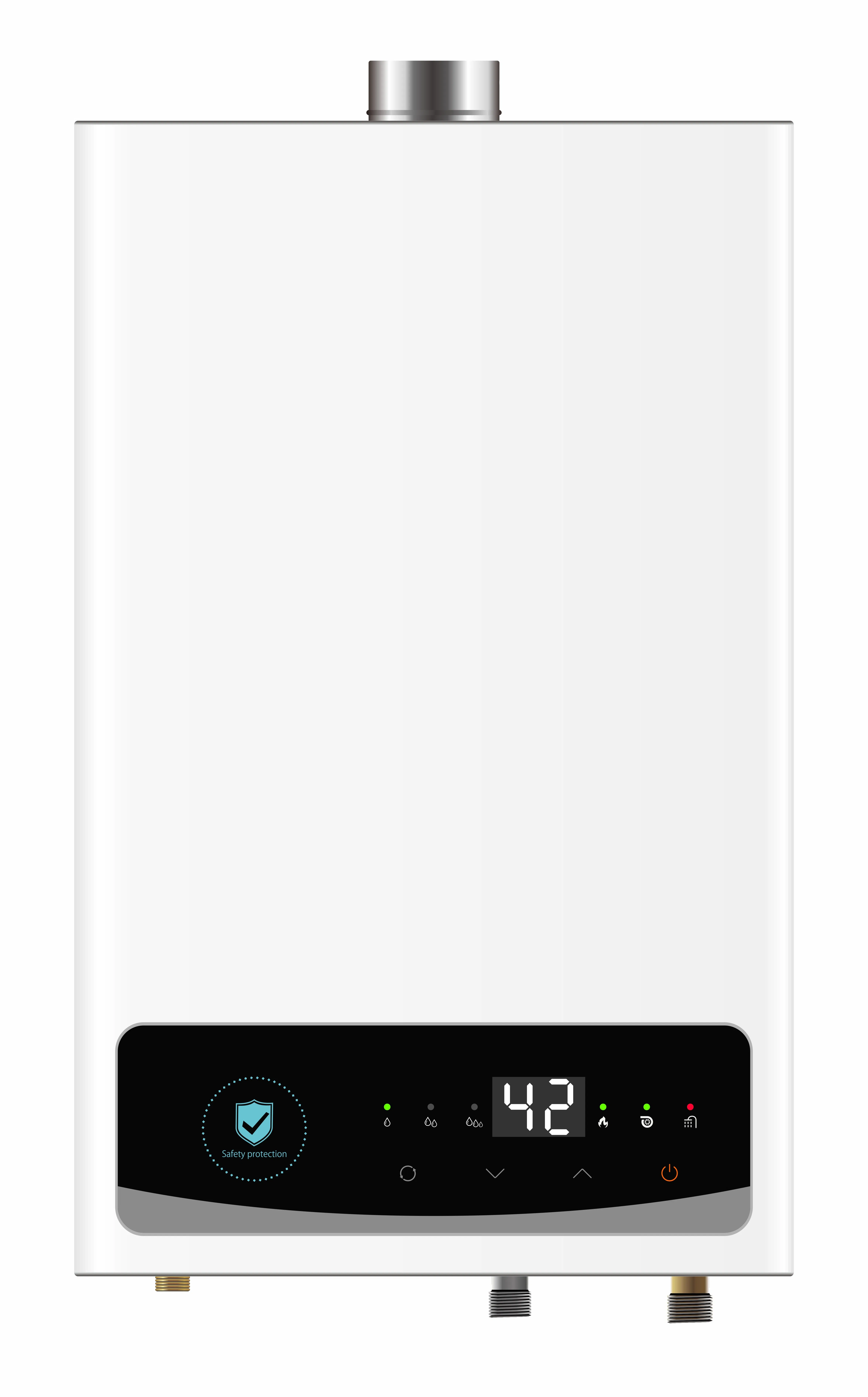 10L Instant Gas Water Heater with Constant Temperature Control