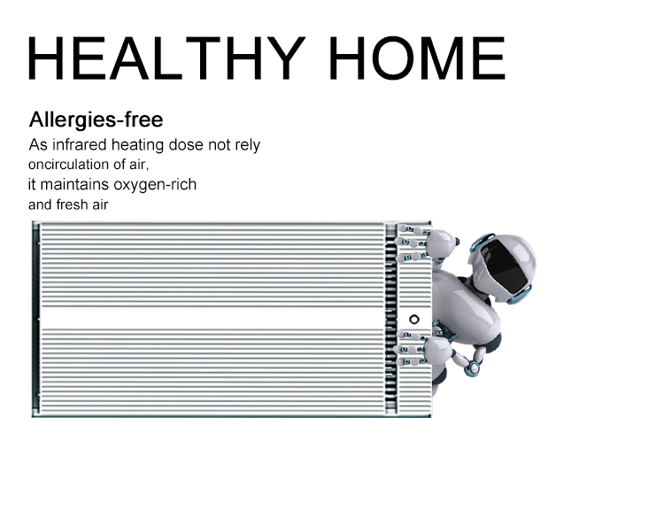Panel Infrared Heating Electric Heater