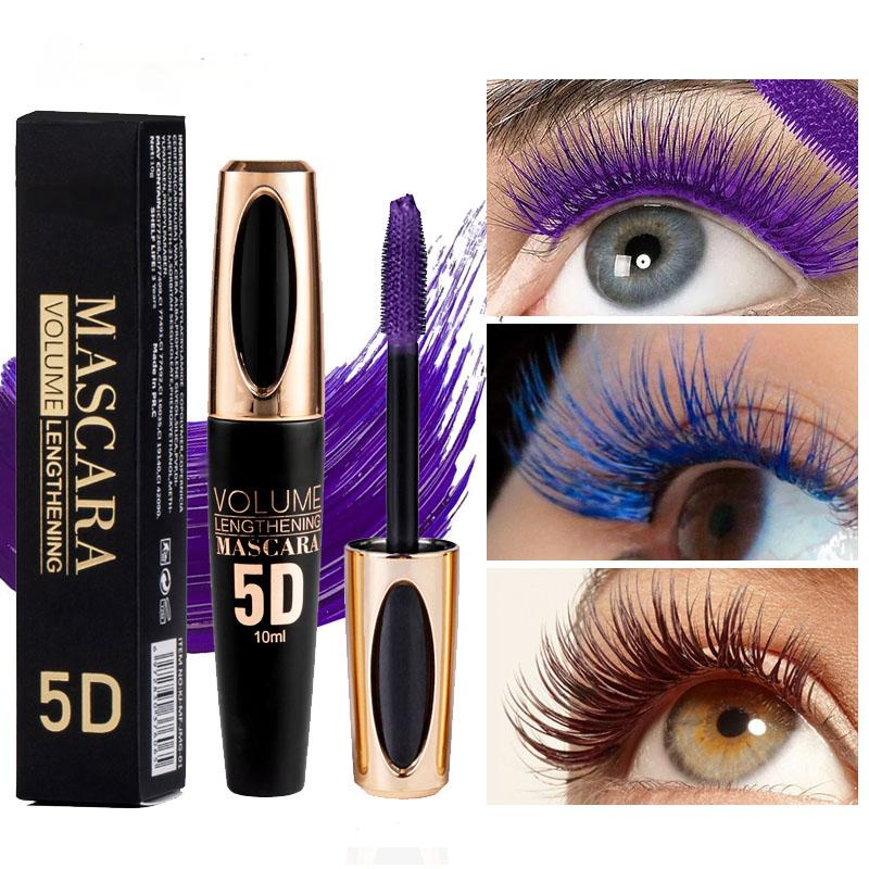 Professional Lash Mascara Natural Look Waterproof Mascara Manufacturer