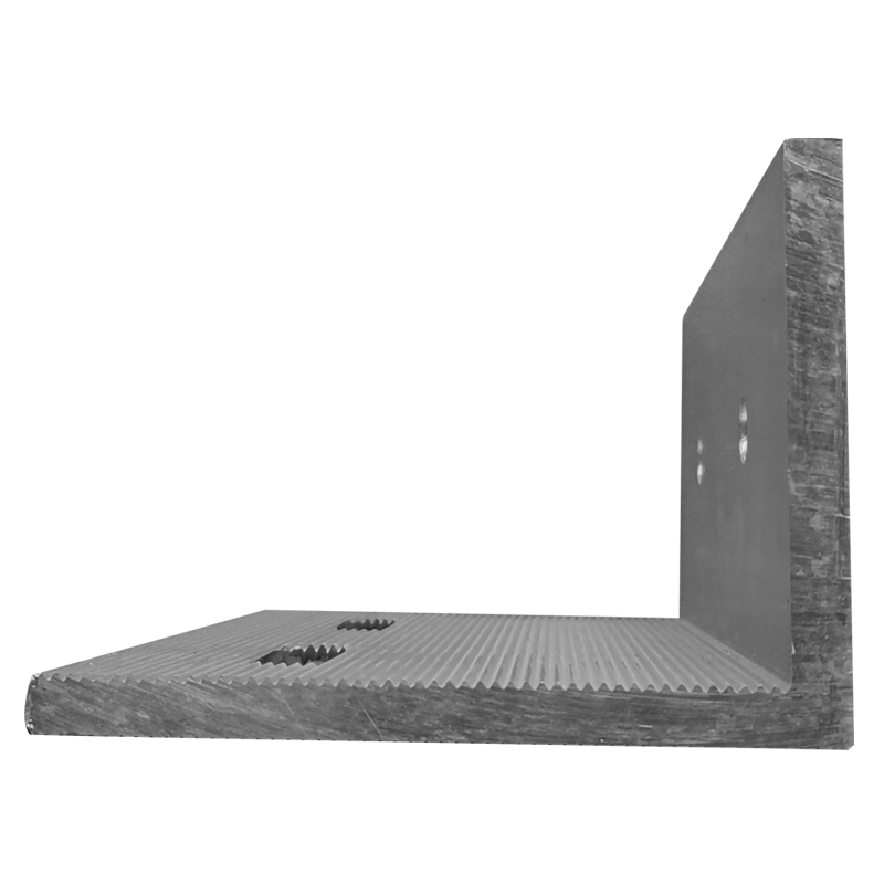 Aluminum Fixing Angle Aluminium Dry Hanging Stone Wall Fixing Anchor