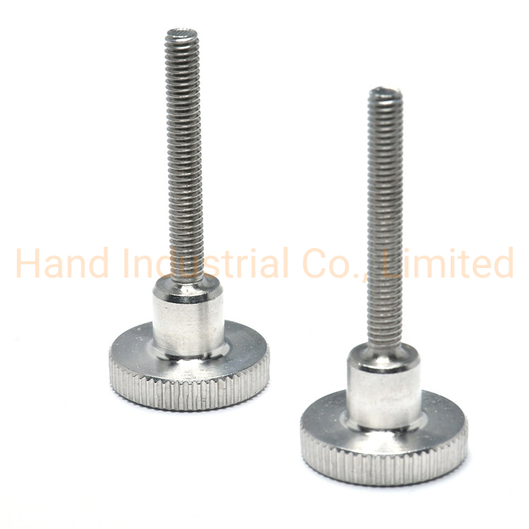 Винты накатные DIN464 из нержавеющей стали A2/A4