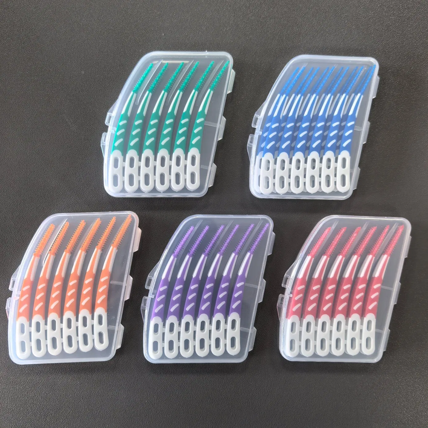 Customize Soft Dental Interdental Brush for Oral Healthy