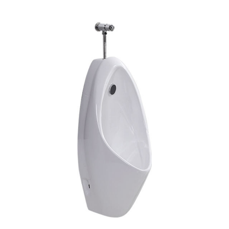 Wholesale Modern Wall Hang Ceramic Automatic Sensor Urinal for Men