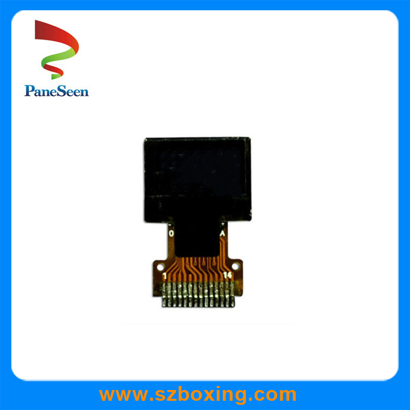 OLED-дисплей 0.42 дюйма, I2C интерфейс, 430 нит