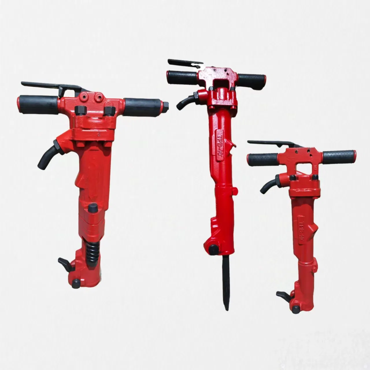 Пневматический молоток TPB-90 для демонтажа и горных работ