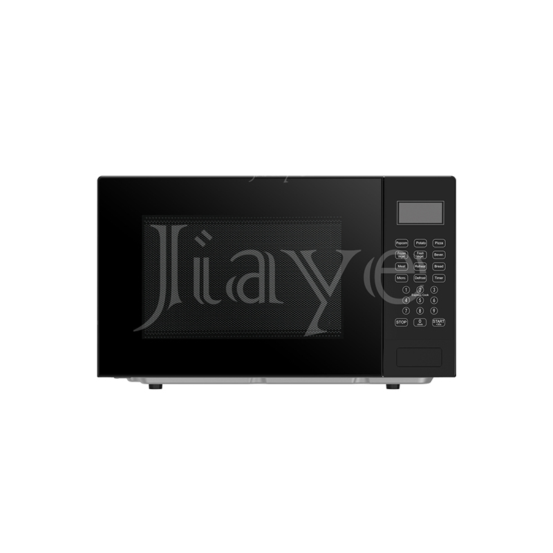 Energy Saving 23L Microwave Oven with Eco Mode and Silent Operation for Home Office Use