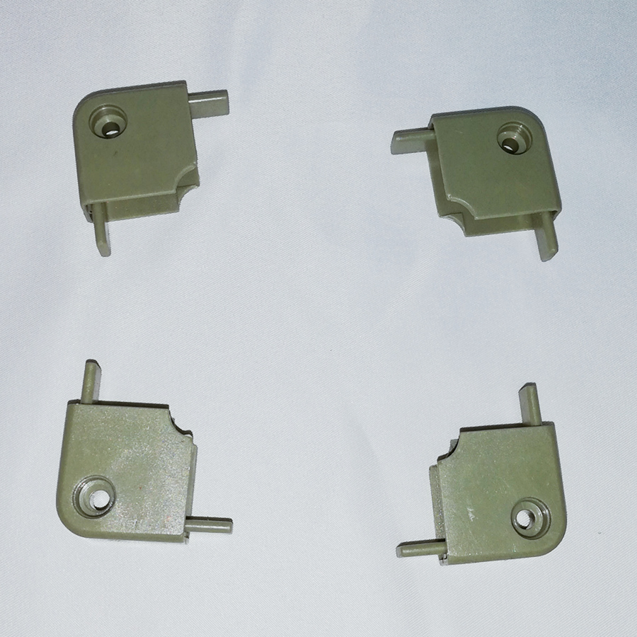 Dry Erase Whiteboard Corner ABS Plastic Corner for White Board