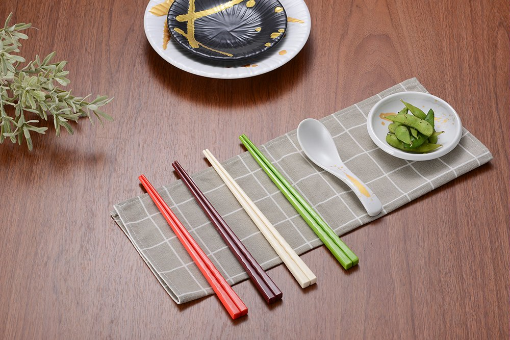 Melamine Black Matte Spoon Rice Soup Ramen Dessert Unbreakable Reusable Spoon