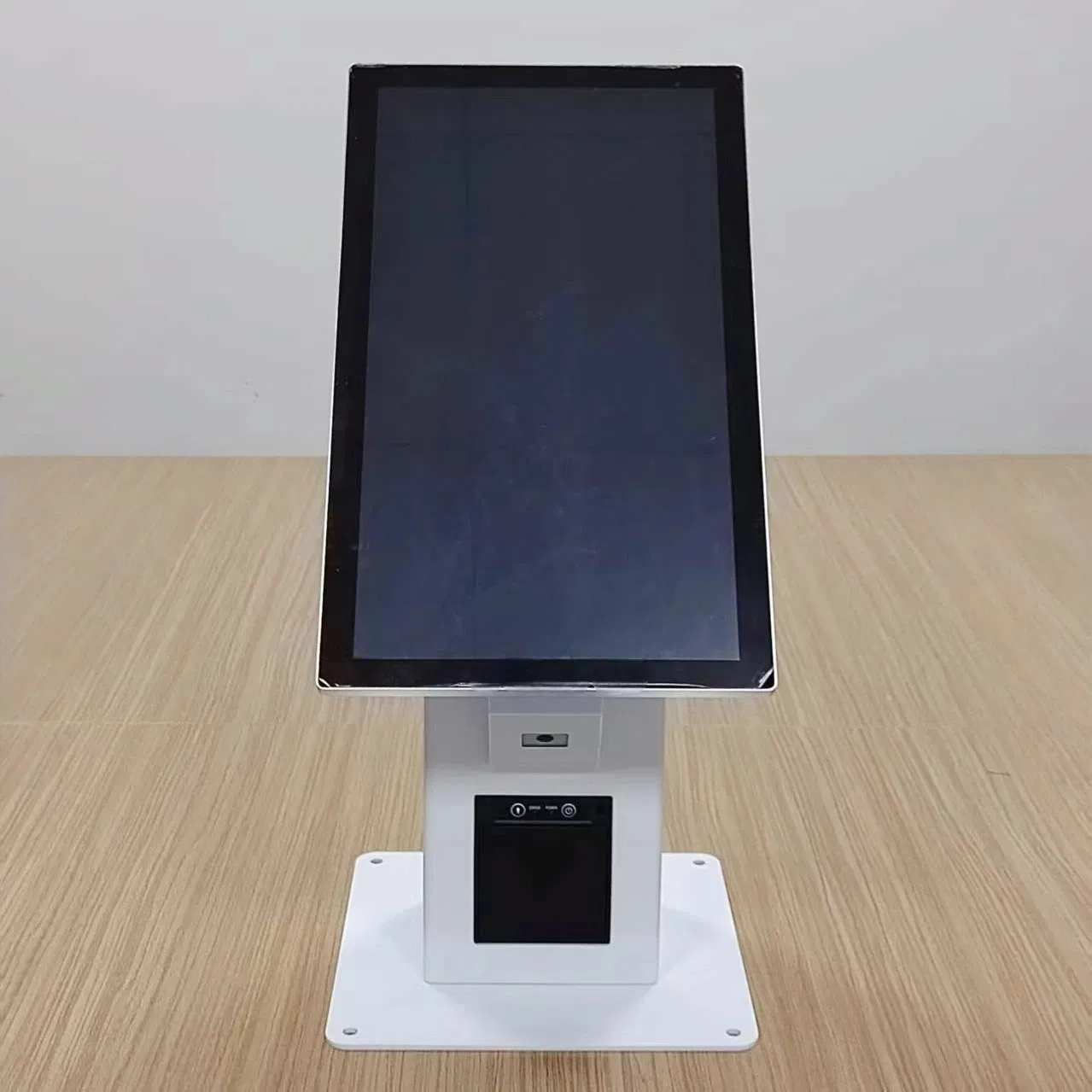 Сенсорный киоск 23.8/21.5 дюйма со сканером и принтером