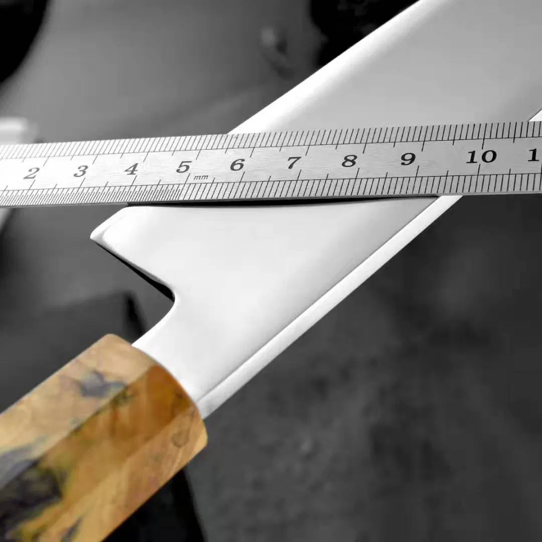 Damascus Steel Katsu Kiritsuke Chef Knife