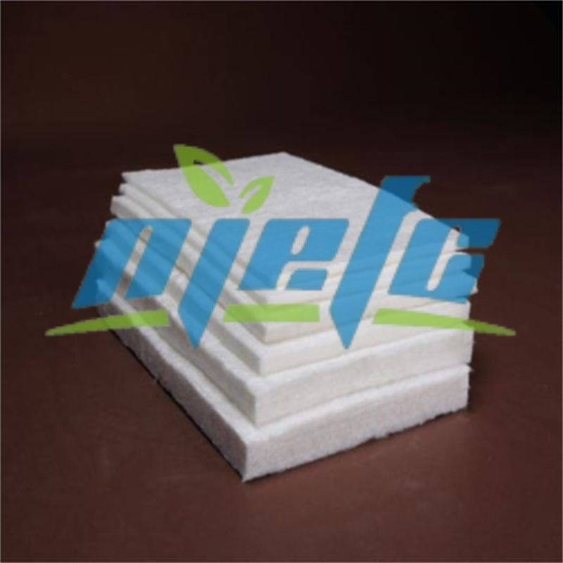 6mm/8mm/10mm/12mm High Silica Fiberglass Felting Needle Mat