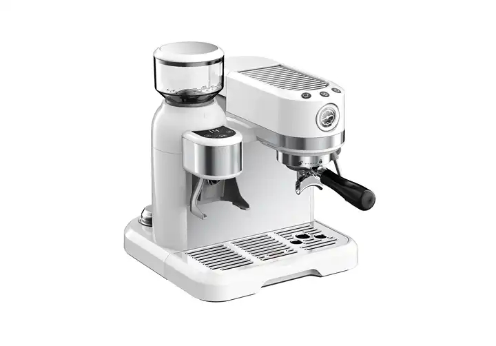 Home Appliance Hot Selling House Use Semi-Automatic Cafetera Machine Coffee Machine CB CE Drip Coffee Maker