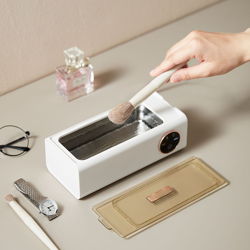 Ultrasonic Cleaner Machine for Glasses Dental Cleaning Jewelry Cleaning Fully Automatic