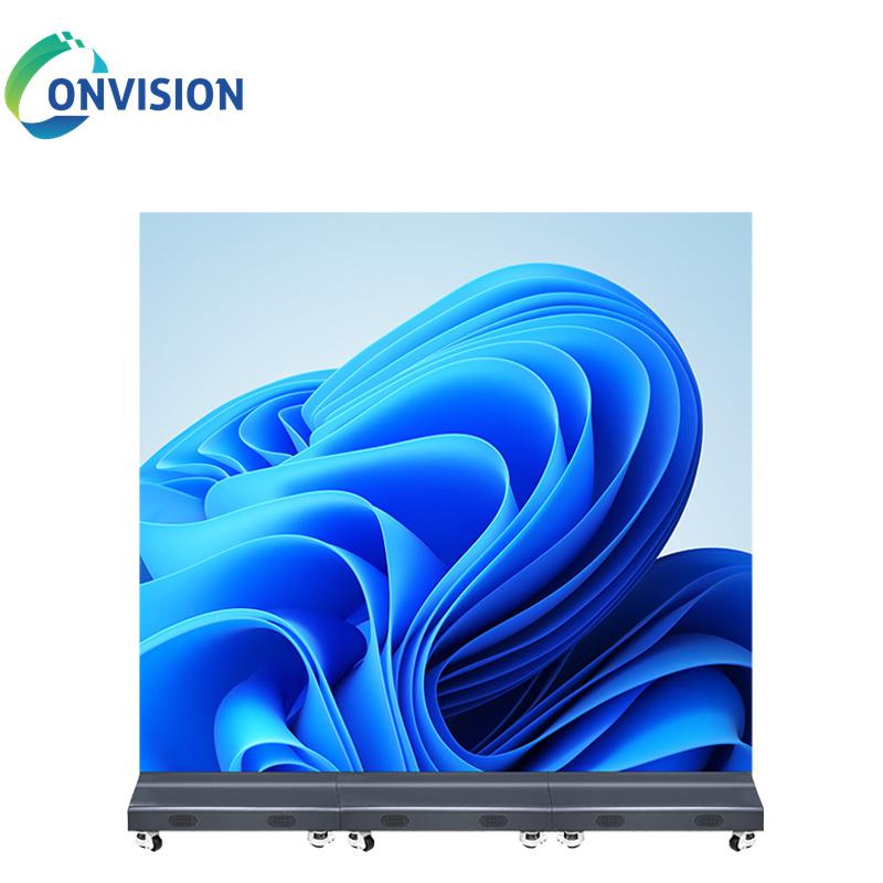 Ultra-Slim Foldable P2.5 Indoor LED Display for Events