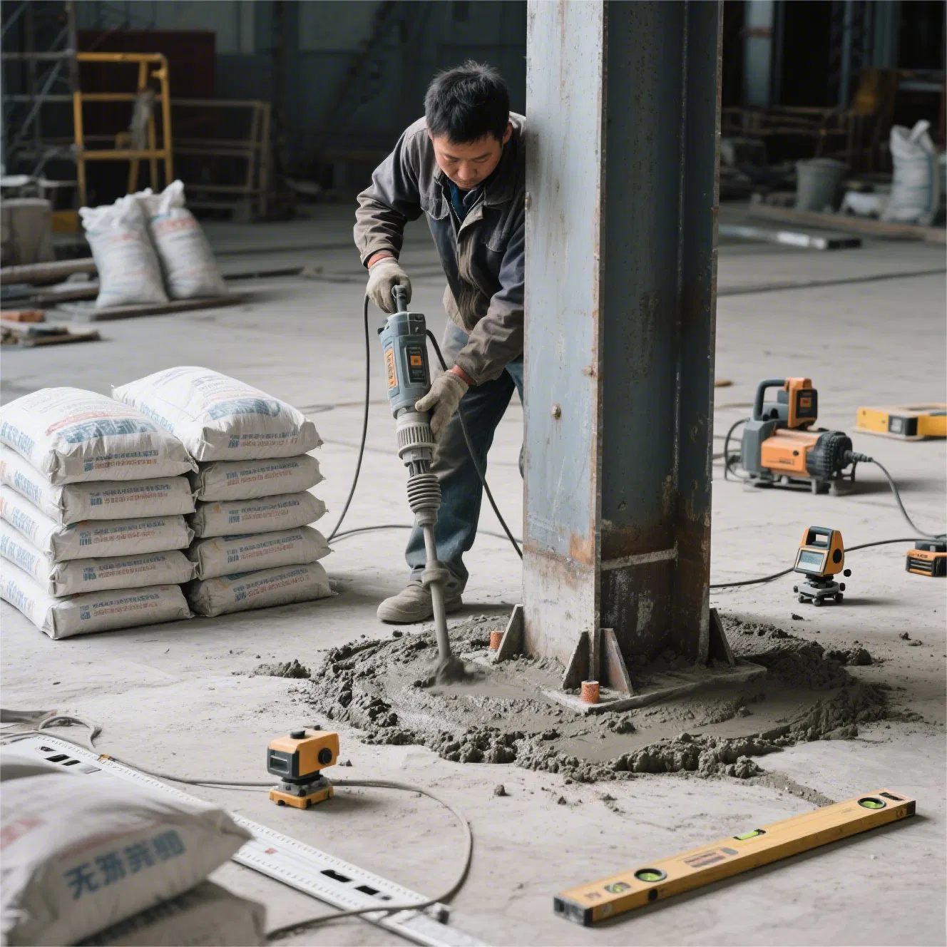 Premium Custom Steel Frame Building with Long-Lasting Eco-Friendly Design and Required Window