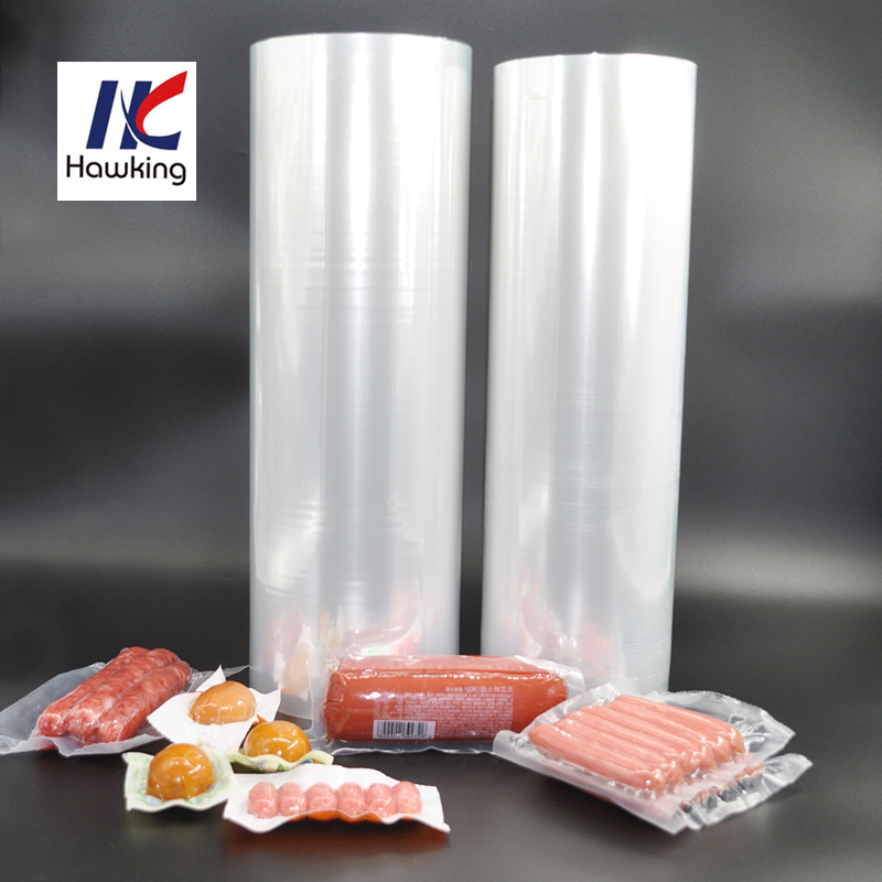 Premium PA/PE Food Grade Cheese Wrap for Frozen Storage