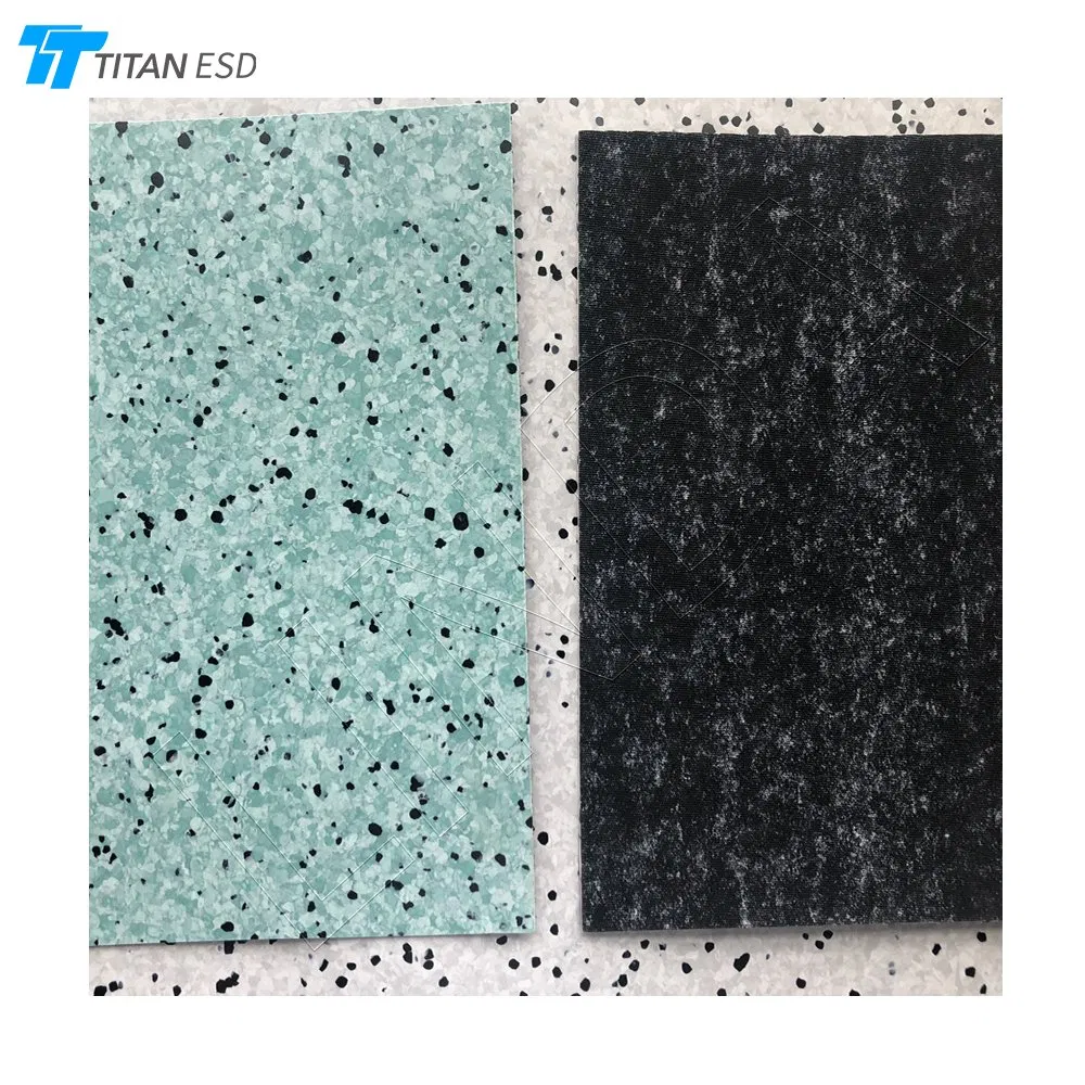 Hospital Vinyl Roll Flooring & Antistatic Floor in Roll