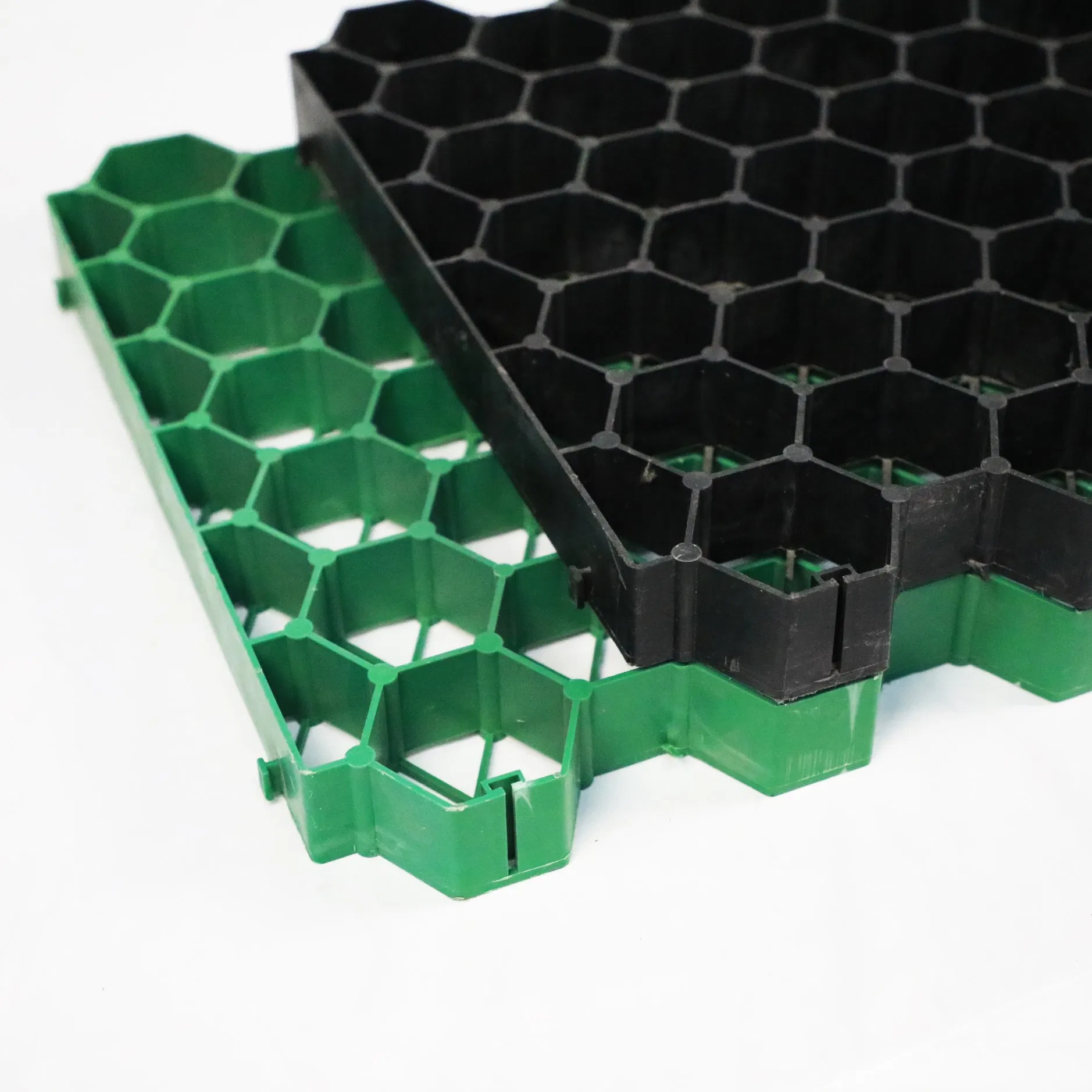 Durable HDPE Grass Paver Grid for Eco-Friendly Driveways and Gardens