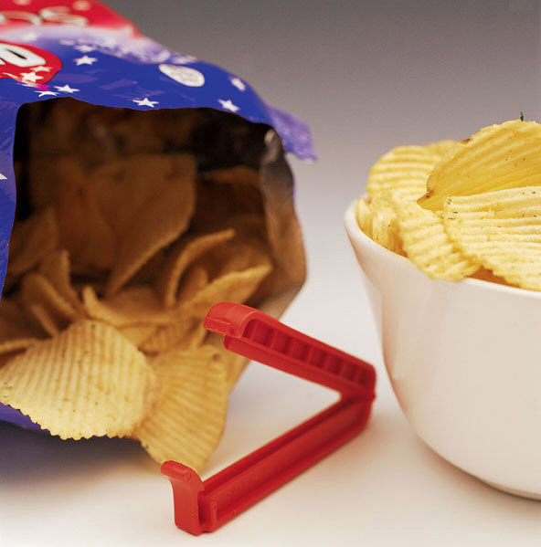 70mm Plastic Storage Bag Sealing Clip