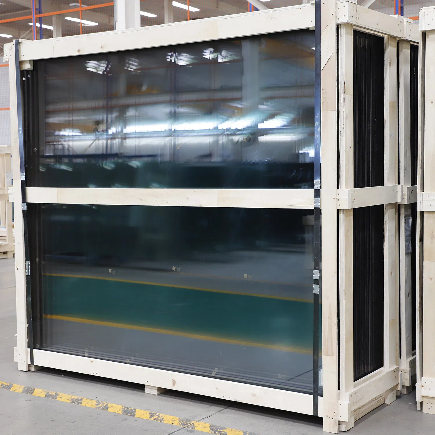Factory Wholesales Building Low Iron Glass for Decorative Home