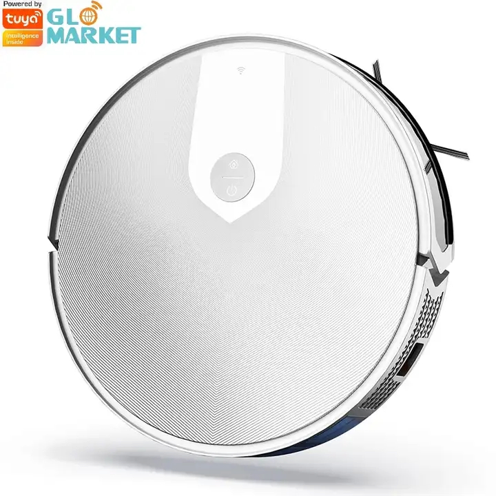 Smart APP Remote Control Powerful Vacuum Cleaner