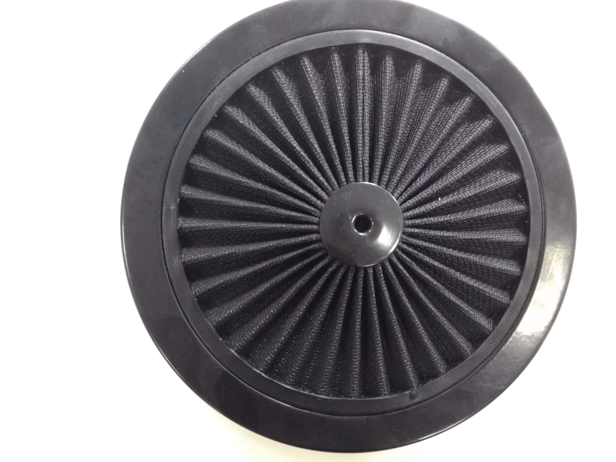Воздушный фильтр 9'' Top Cap, черный