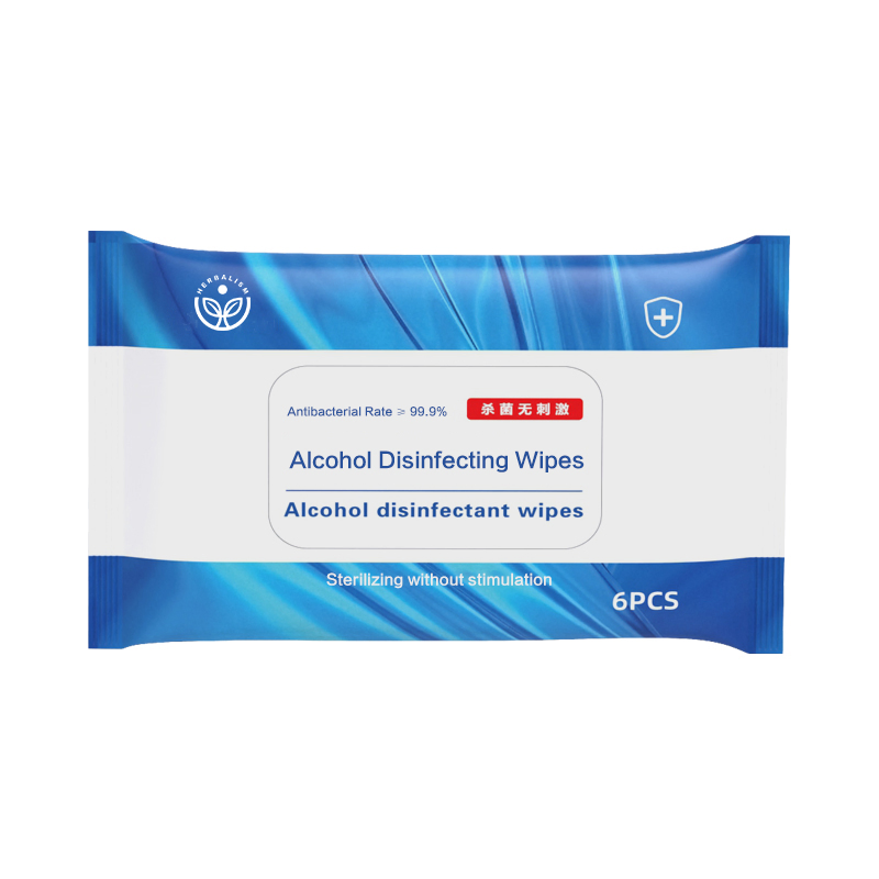Private Label High Quanlity Eco-Friendly Adult Alcoholwet Wipes
