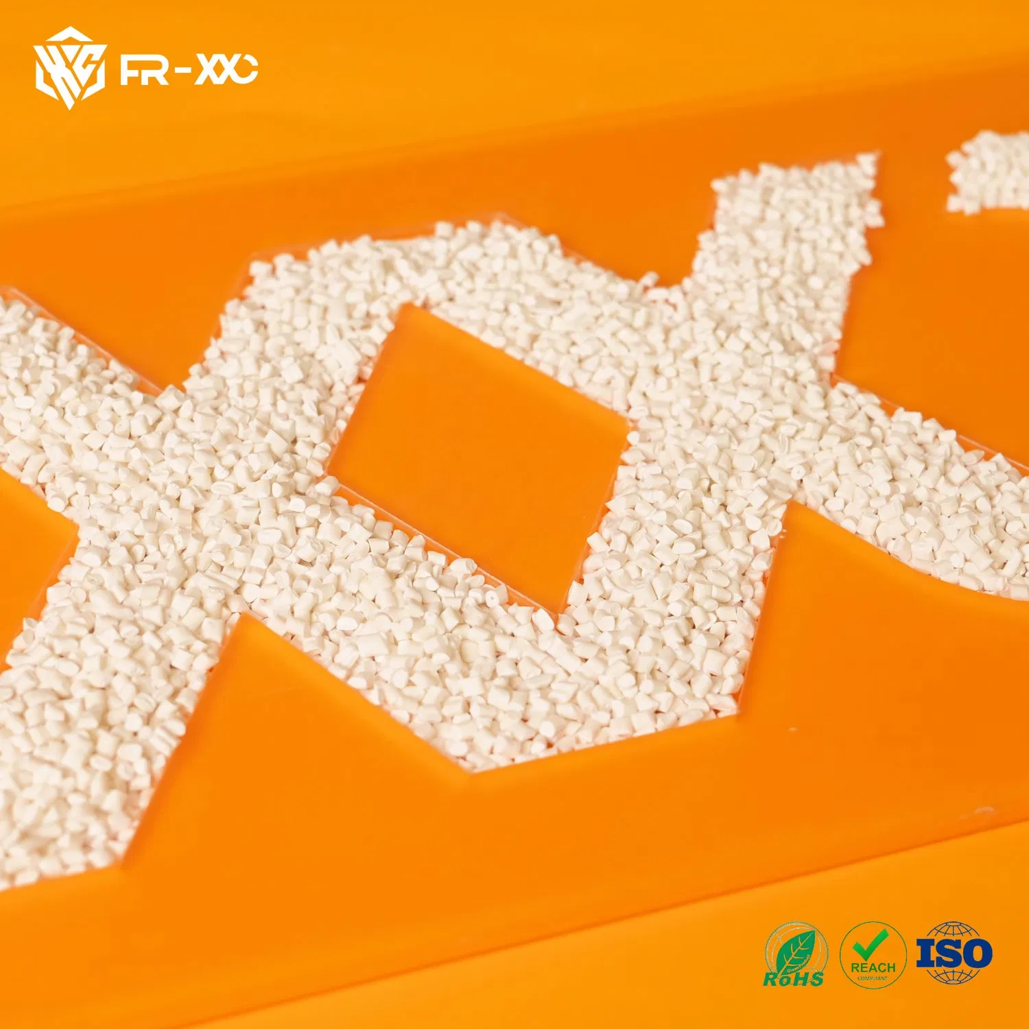 XXC-FR XF-M8501A Superior Thermal Stable Flame Retardant Masterbatch for PA Fireproof Chemicals APP