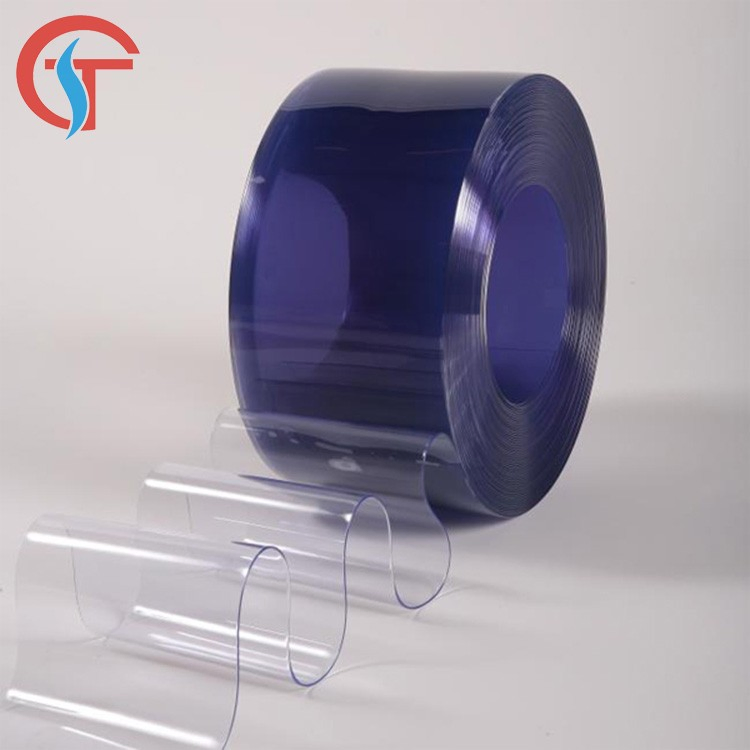 Cold Room Polar PVC Strip Curtain, Coldroom Freezer Strip PVC Door
