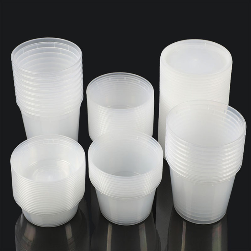 Пластиковые контейнеры для еды Easy Pack