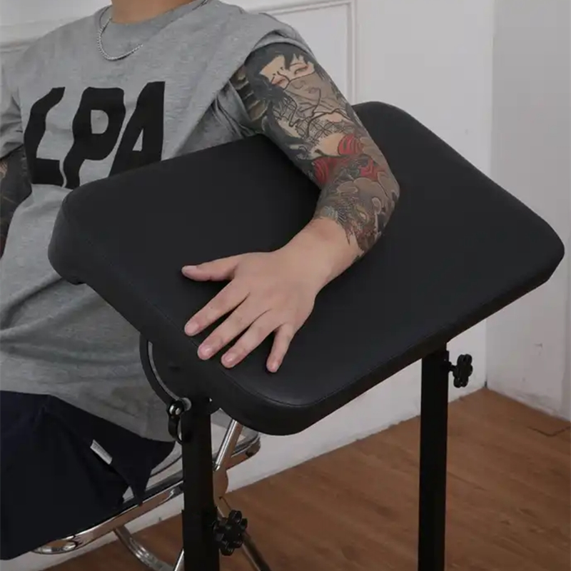 70cmx37cm Professional Premium XXL Tattoo Armrest for Studio Furniture