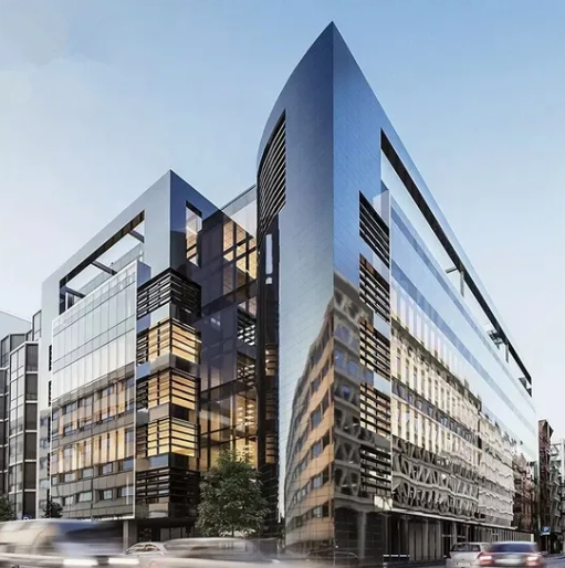 Curtain Wall Structural Calculation Support