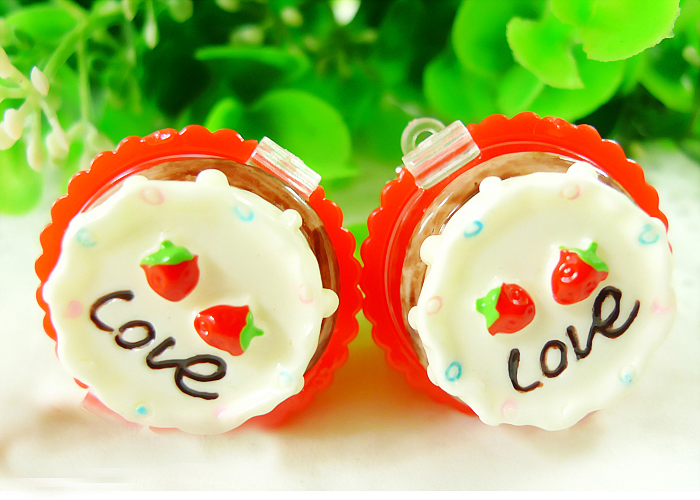Vegan Lip Balm OEM Mini Multi Cupcake Shape Ice Cream