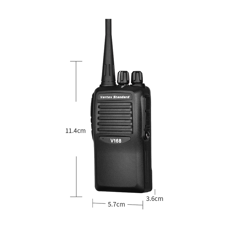 Портативная рация V168 5W UHF 400-470МГц