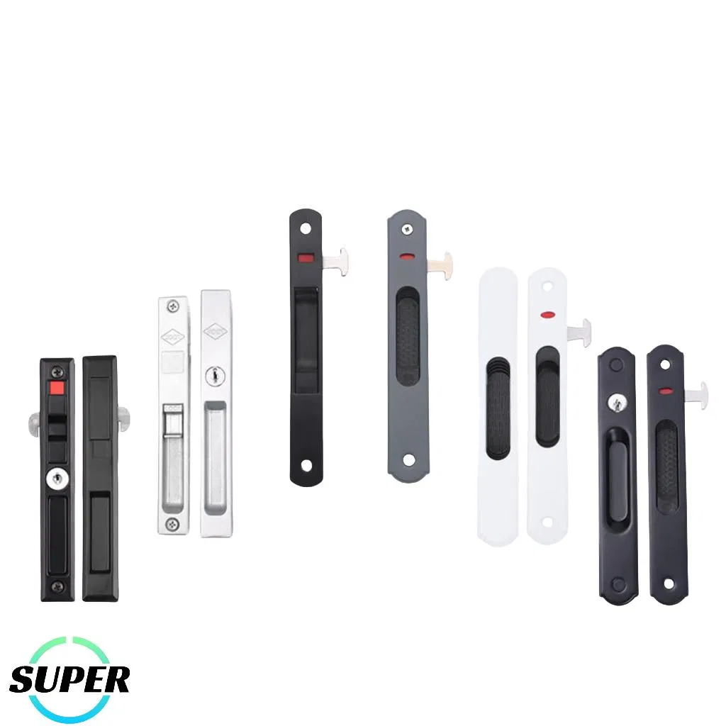 Ulw Sliding Window Locking System