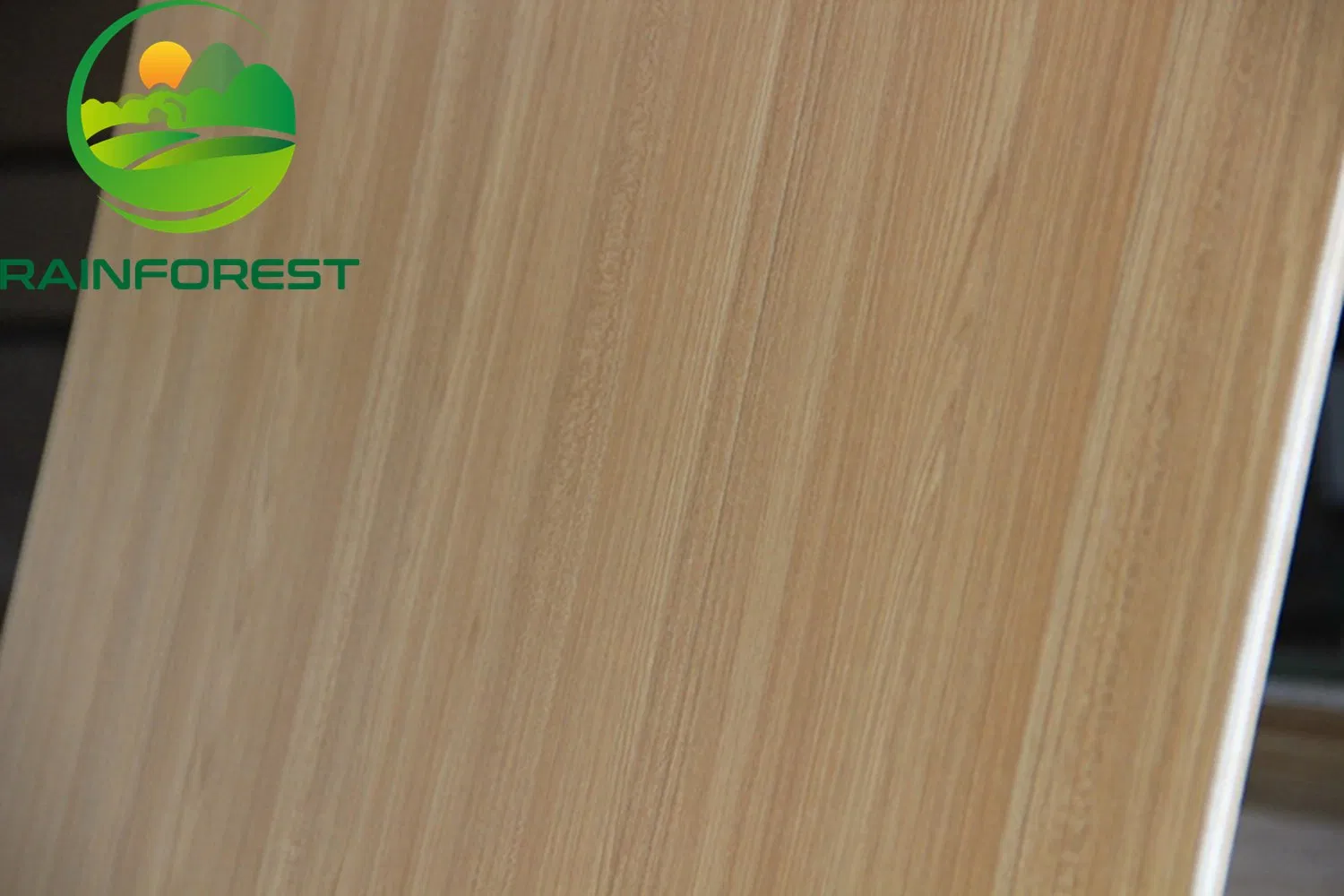 Natural Looking Film Laminated Melamine Board Matte Finish Plywood
