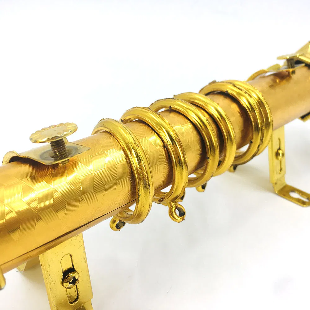 Best Sale Traverse Curtain Rod Metal Curtains Rods 35mm