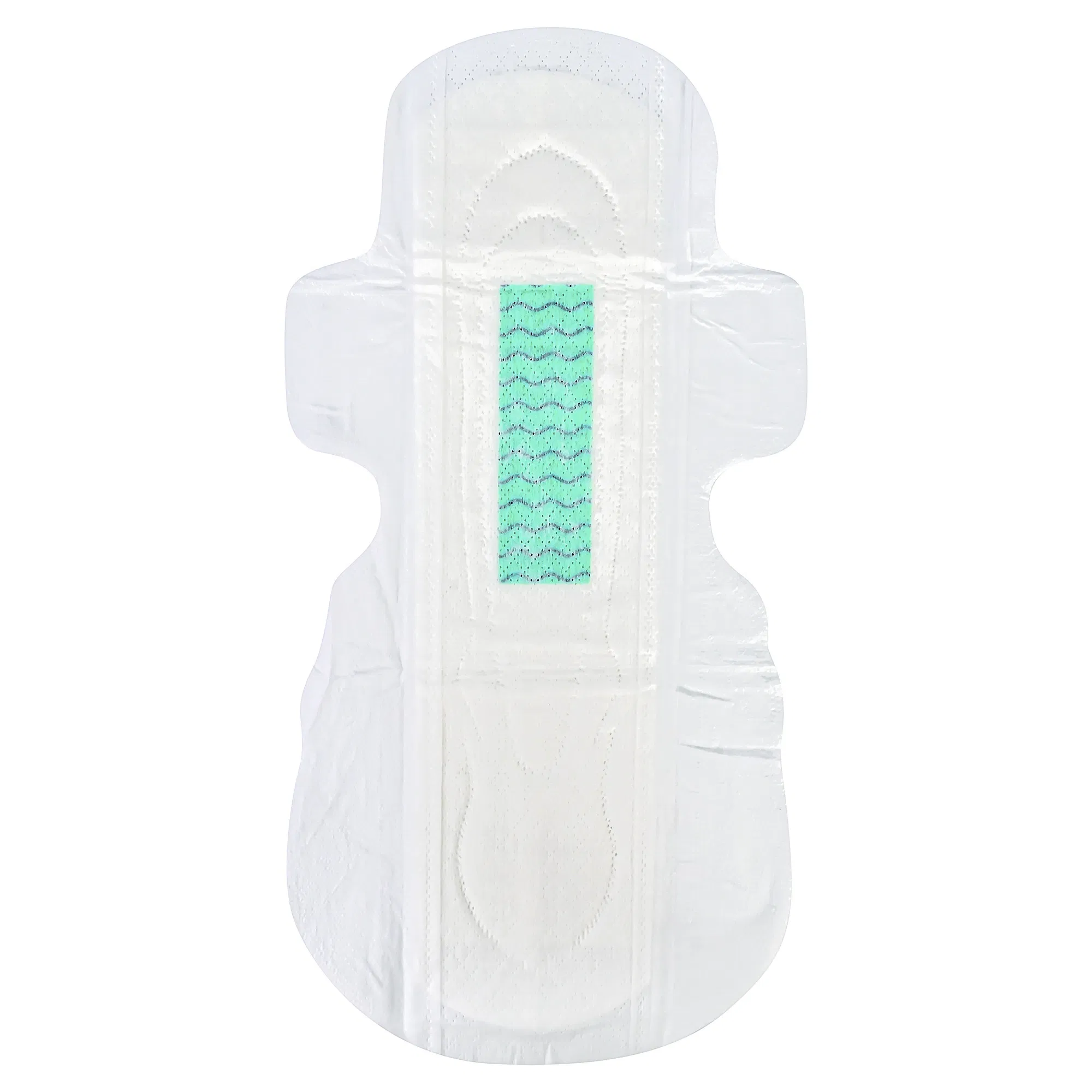 OEM Design Good Absorption Customer Brand Name Sanitary Napkin in Bulk From China Top 10 Factory
