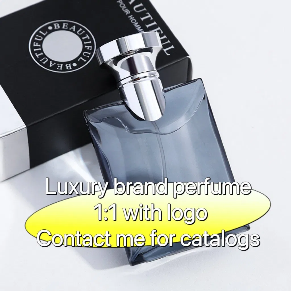 Wholesale Promotional Top Quality Women Branded 1: 1 Brand Designer Perfume for Men 100ml Original Fragrance Perfumes