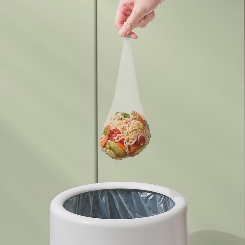 Normal Package Bathroom Mesh Sink Strainer Kitchen Rubbish Garbage Bag