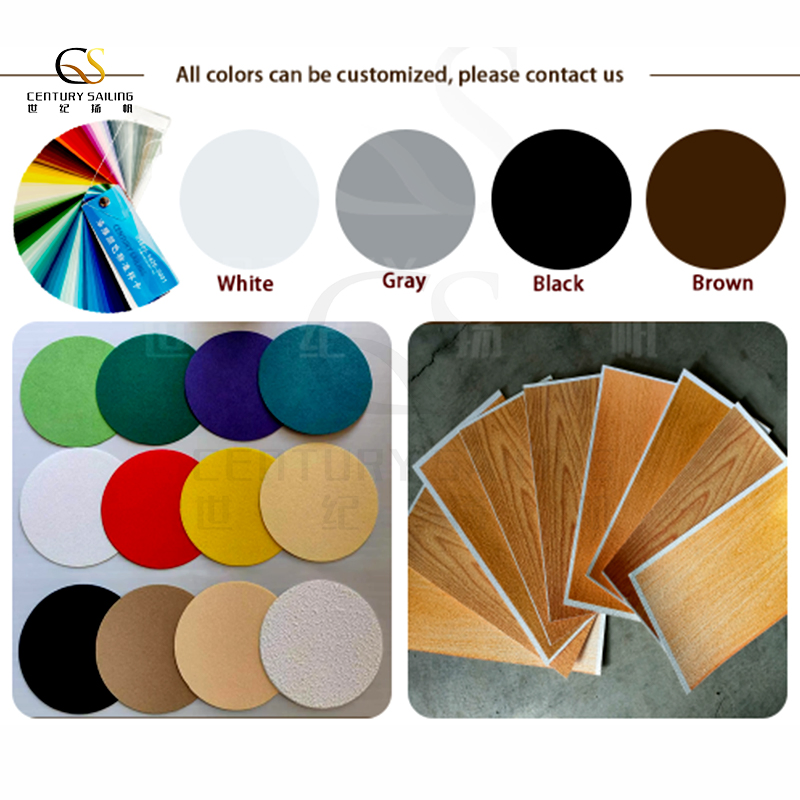 Cheap Price of Mineral Fiberglass Ceiling Tiles Sq Edge 12mm From China