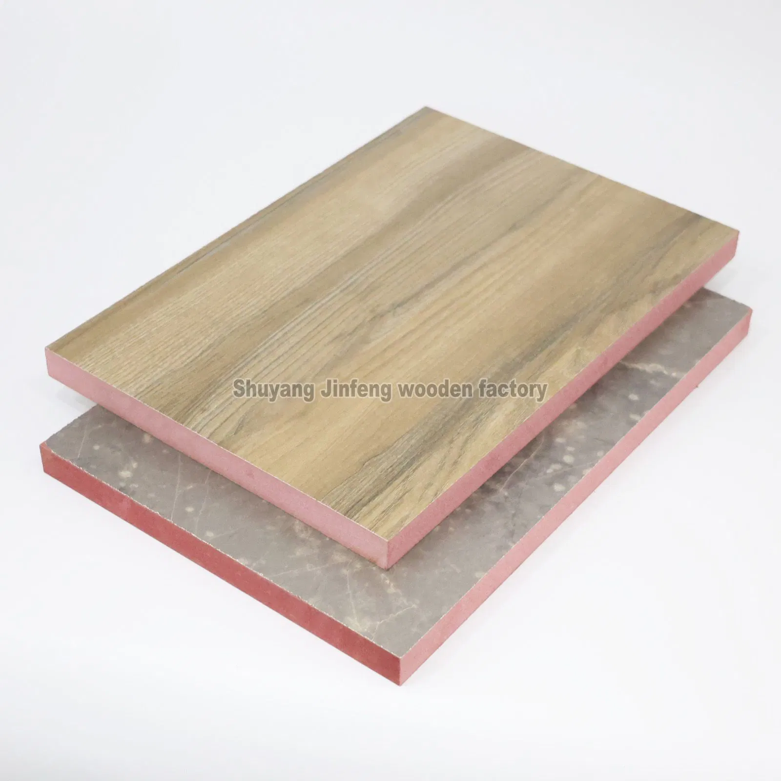 Fire Supplies Real Fire Proofing Melamine MDF